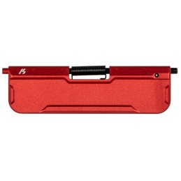 Strike ARBUDC223RED Ultimate Dust Cover Billet AR15 M4 M16 Red Aluminum