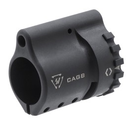 Strike Industries ARCAGB Collar Adjustable Gas Block  .750 Black Steel