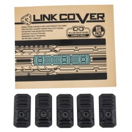 Strike Industries LINKCOVER MLOK LINK Cover  Black