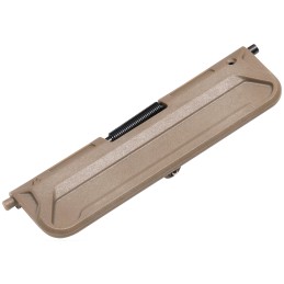 Strike Industries AROMUDC223FDE Ultimate Dust Cover AROMUDC Flat Dark Earth Polymer for AR15