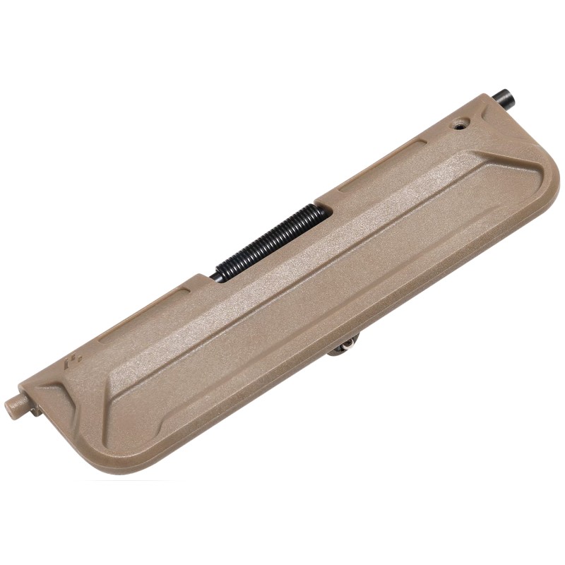 Strike Industries AROMUDC223FDE Ultimate Dust Cover AROMUDC Flat Dark Earth Polymer for AR15