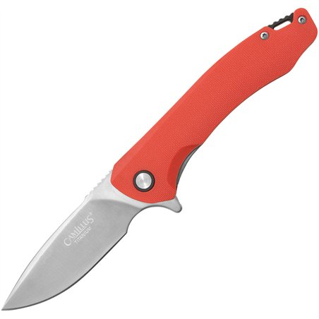 Scivik Folder Red