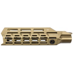 Strike Industries VOABM2RAILFDE VOA Handguard for Benelli M2  Flat Dark Earth