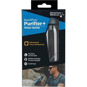 Purifier and Bottle