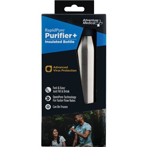 Purifier and Insulated Bottle