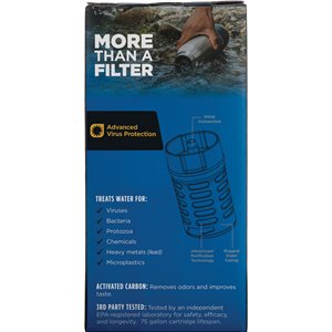 Purifier and Insulated Bottle