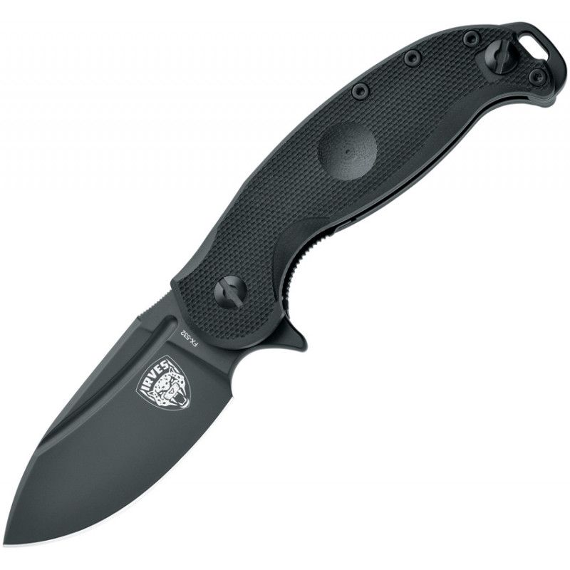 Irves Linerlock Black