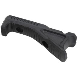 Strike Industries ARCMSCFGBK Cobra Fore Grip  Black Polymer