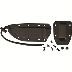 Model 4 Part Serrated