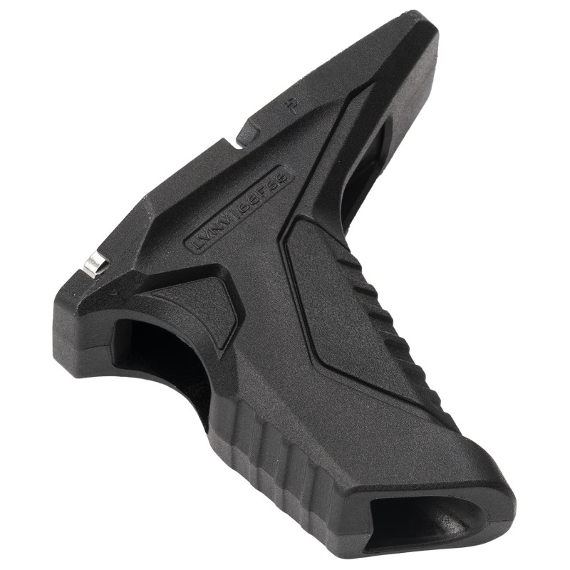 Strike Industries ARHSFGBK Angled HandStop  Black Polymer