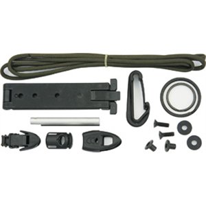 Izula Black with Kit