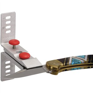 Soft-Grip Knife Clamp (LSRCLAM