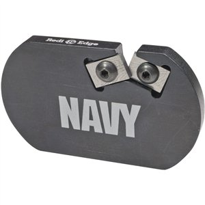 Challenge Coin Sharpener Navy