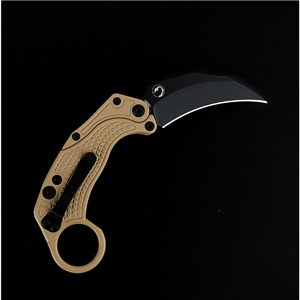 EXO-K Button Lock Tan