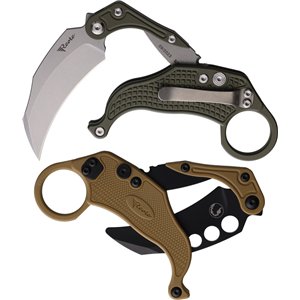 EXO-K Button Lock Green SW