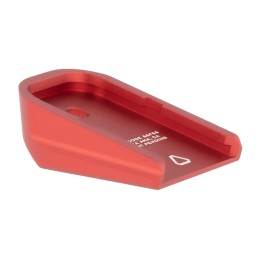 Strike Industries GALBPRED Base Plate  Compatible wGlock Except 202126273339 Red Aluminum