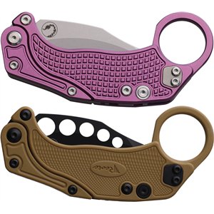 EXO-K Button Lock Purple SW