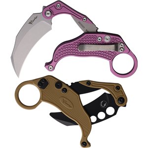 EXO-K Button Lock Purple SW