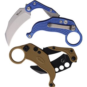 EXO-K Button Lock Blue SW