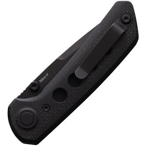 PL-XT Pivot Lock Micarta PVD