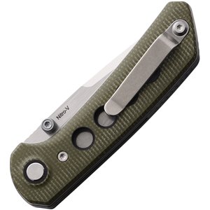PL-XT Pivot Lock Green SW