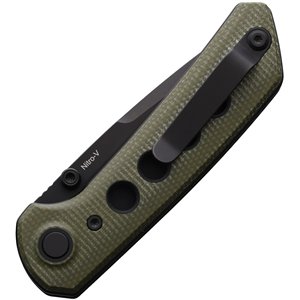 PL-XT Pivot Lock Green PVD