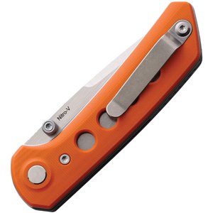 PL-XT Pivot Lock Orange SW