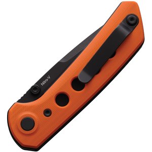 PL-XT Pivot Lock Orange PVD