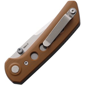 PL-XT Pivot Lock Tan SW