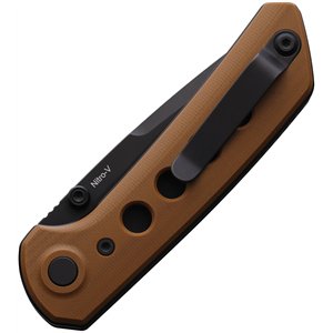 PL-XT Pivot Lock Tan PVD