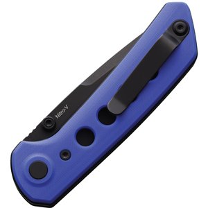 PL-XT Pivot Lock Blue PVD