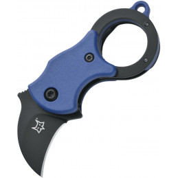 Mini-Ka Linerlock Blue