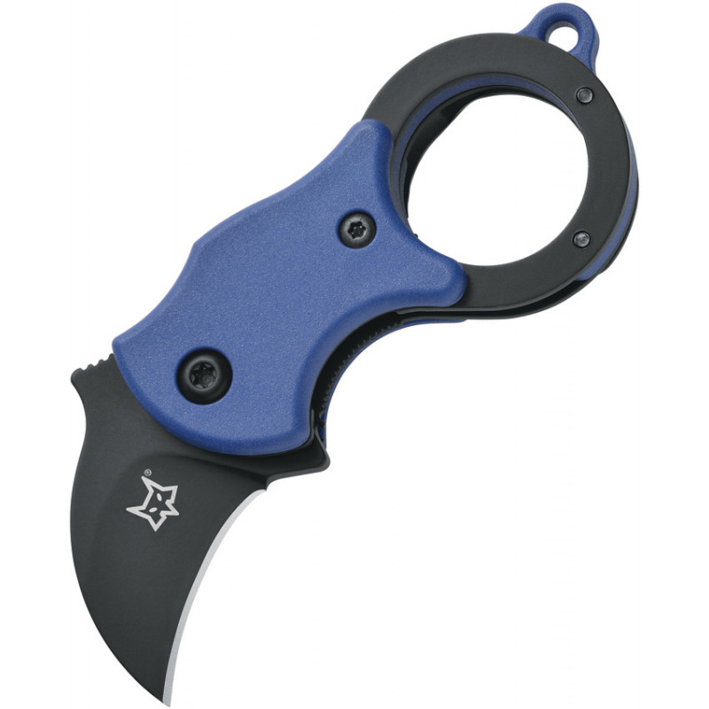 Mini-Ka Linerlock Blue