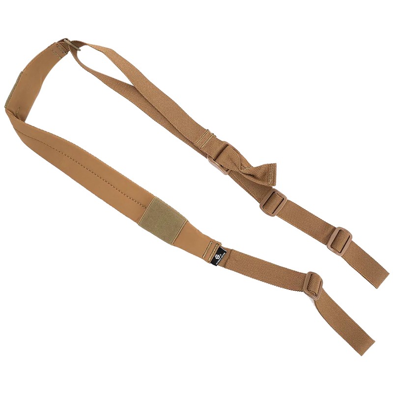 Strike Industries S3SLINGLITECB S3 Sling LITE Coyote Brown Padded