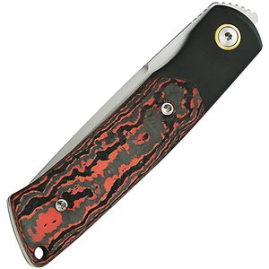 Tribute Linerlock Lava Flow