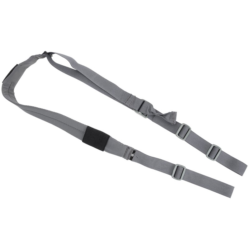 Strike Industries S3SLINGLITEWG S3 Sling LITE Wolf Gray Padded