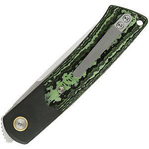 Tribute Linerlock Jungle Wear