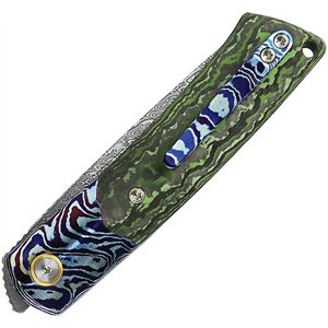 Tribute Linerlock Jungle Wear