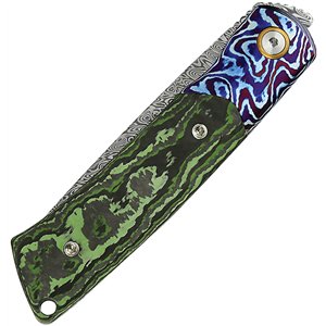 Tribute Linerlock Jungle Wear