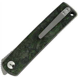 Bushido Linerlock DarkMatGr