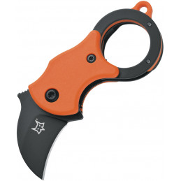 Mini-Ka Linerlock Orange