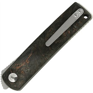 Bushido Linerlock DarkMatCp