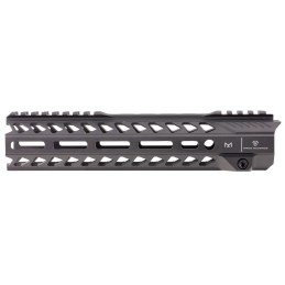 Strike STRIKERAIL Strike Rail  AR15 Black Aluminum 10 MLOK