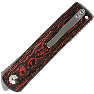 Bushido Linerlock Lava Flow