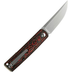 Bushido Linerlock Lava Flow