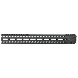 Strike STRIKERAIL Strike Rail  AR15 Black Aluminum 17 MLOK