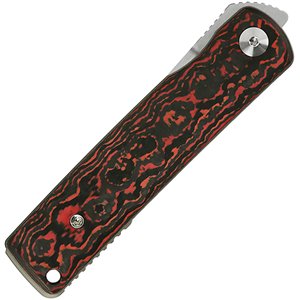 Bushido Linerlock Lava Flow