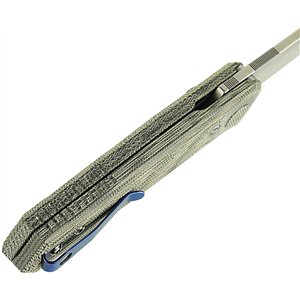 PL-6 Pivot Lock Green Mic