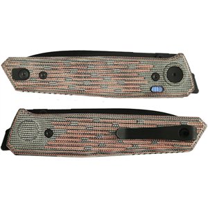 PL-6 Pivot Lock Red Mic