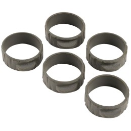 Strike Industries BANGBAND34MMOD Bang Band Mini 34mm Made of OD Green Rubber 5 Pack